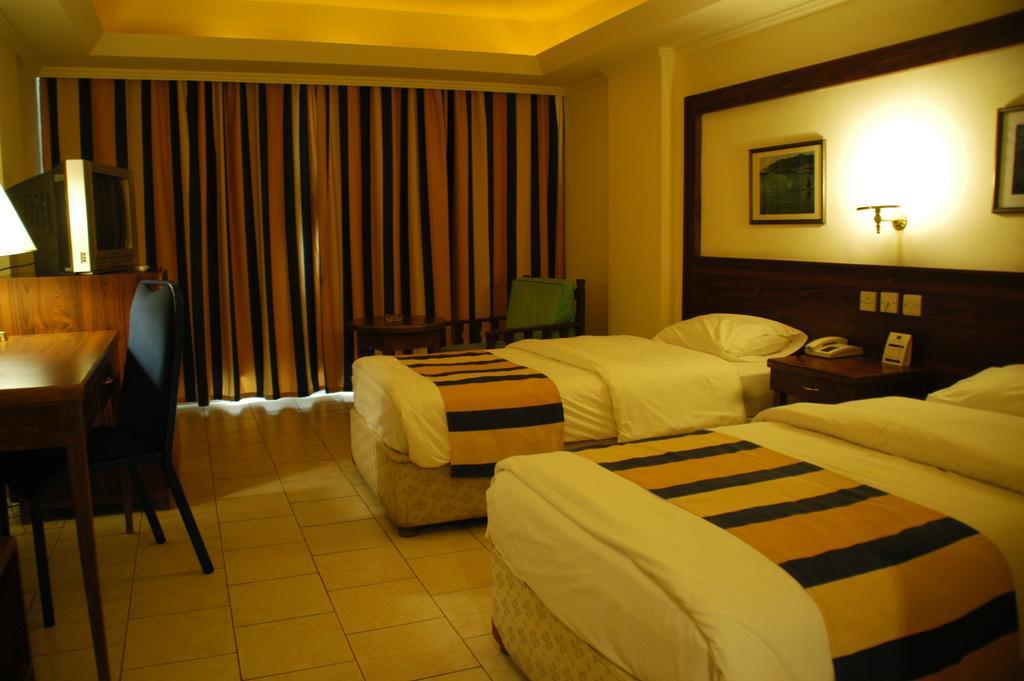 Mina Hotel Aqaba Cameră foto